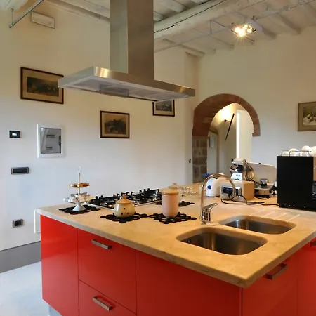 Arnilu Villa San Gimignano