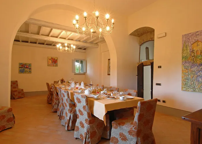 Arnilu Villa *