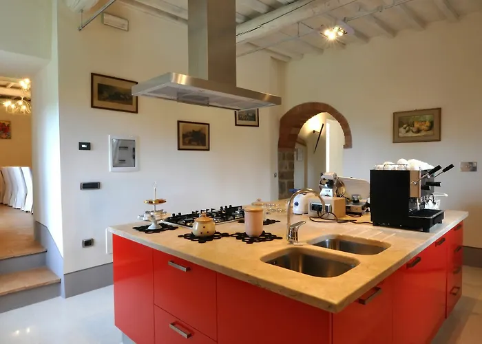 Arnilu Villa San Gimignano