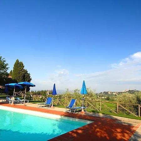 Arnilu San Gimignano