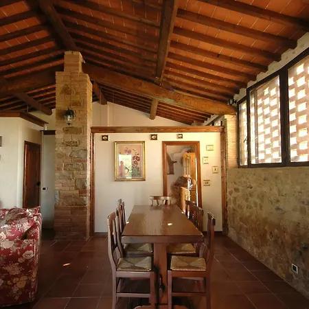 Arnilu * San Gimignano